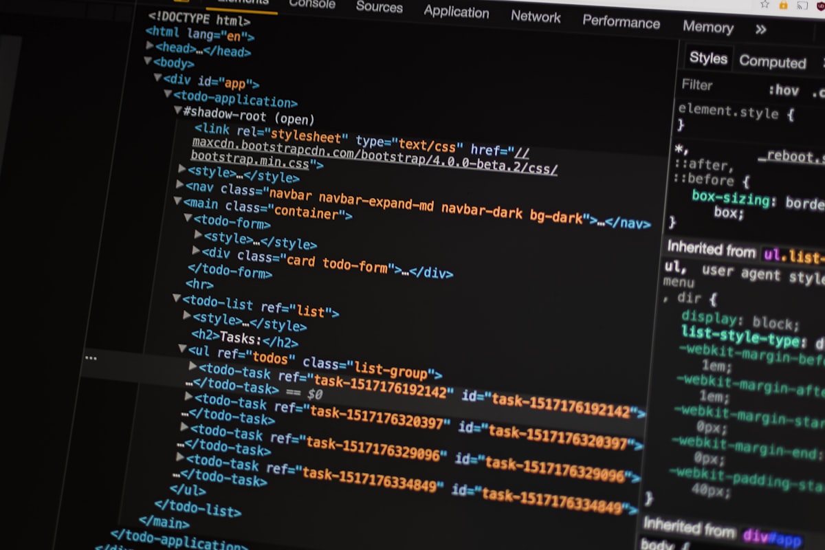 Web Development Bootcamp Info Session